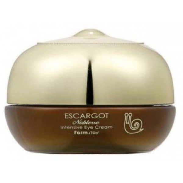 Фото - Крем для кожи вокруг глаз Farm Stay Escargot Noblesse 50 мл (8809317289281)