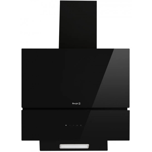 Фото - Вытяжка декоративная Borgio RNT-BS 60 Black SU