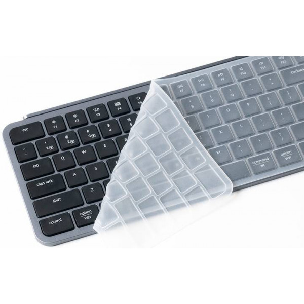 Фото - Клавіатура бездротова Keychron B1 Pro USB/WL/BT Space Gray (B1P-K1-UA)