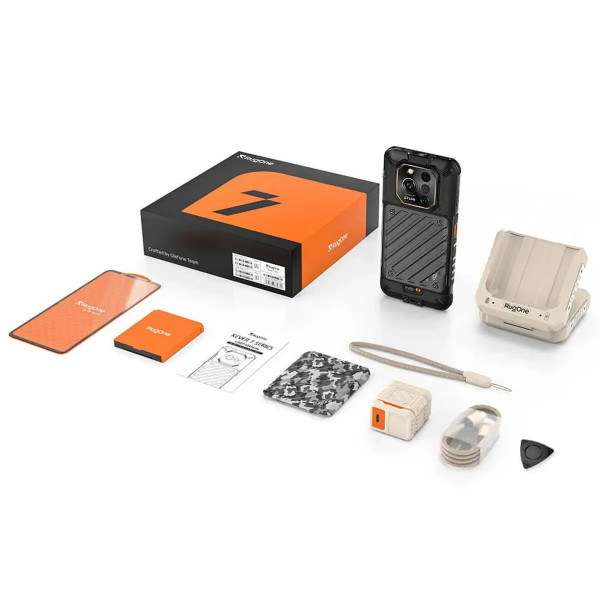 Фото - Смартфон RugOne Xever 7 Pro