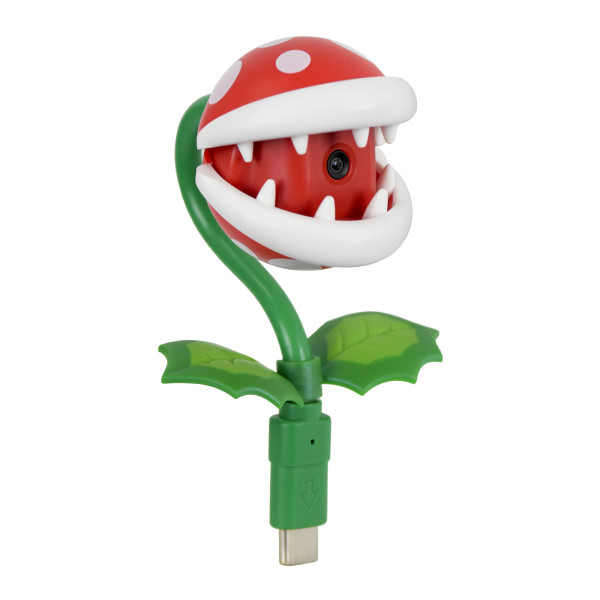 Фото - Веб-камера для ігрової приставки Nintendo Piranha Plant