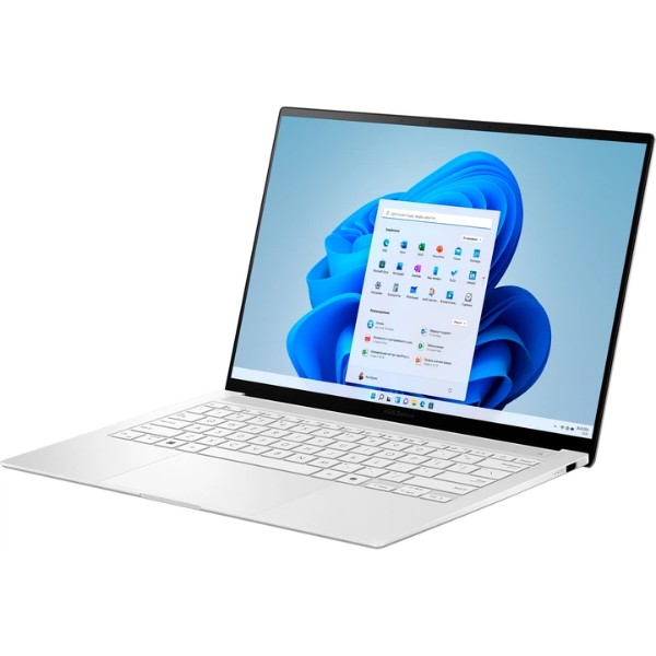 Фото - Ноутбук Asus Zenbook S 14 UX5406AA-SW078W Scandinavian White