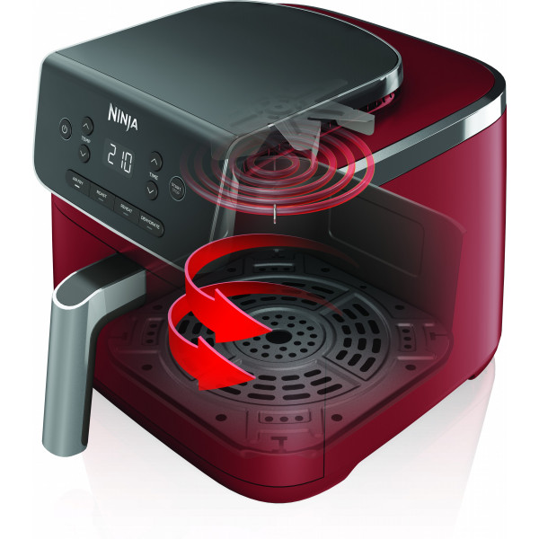 Фото - Мультипечь Ninja Air Fryer PRO 4.7 л (AF140EUCM)