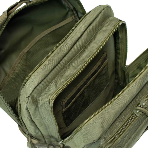 Фото - Рюкзак тактичний Semi Line 38 Khaki (A3047-2)