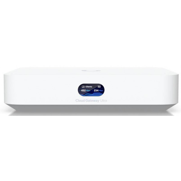 Фото - Маршрутизатор интернет LAN Ubiquiti UCG-ULTRA