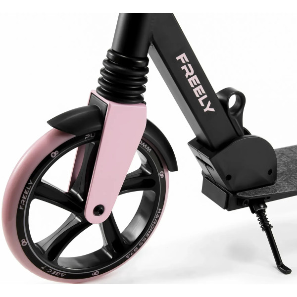 Фото - Двоколісний самокат Kinderkraft Freely Pink (KRFREE00PNK0000)