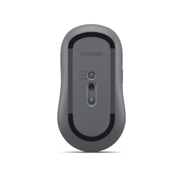 Фото - Миша бездротова Lenovo Yoga Bluetooth Silent Mouse (GY51S61919) Luna Grey