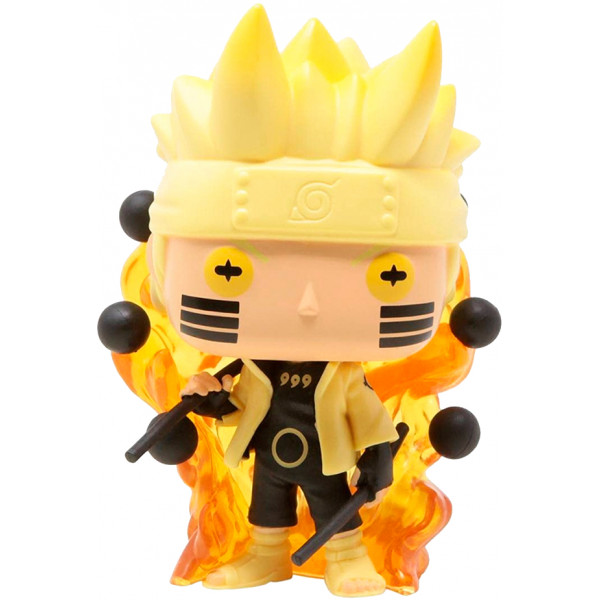 Фото - Колекційна фігурка FUNKO Naruto Шість шляхів (49801)