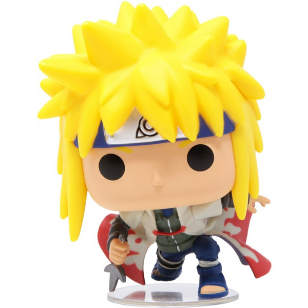 Фото - Колекційна фігурка FUNKO POP! cерії Наруто - МІНАТО НАМІКАДЗЕ (49802)