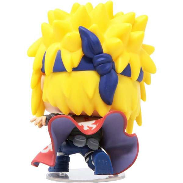 Фото - Колекційна фігурка FUNKO POP! cерії Наруто - МІНАТО НАМІКАДЗЕ (49802)