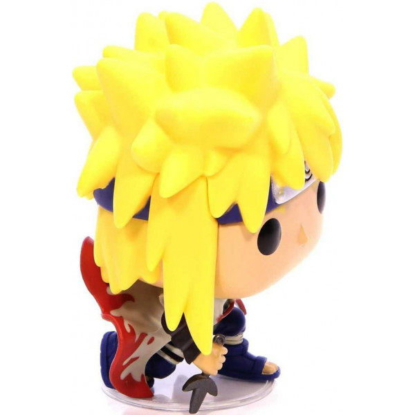 Фото - Колекційна фігурка FUNKO POP! cерії Наруто - МІНАТО НАМІКАДЗЕ (49802)