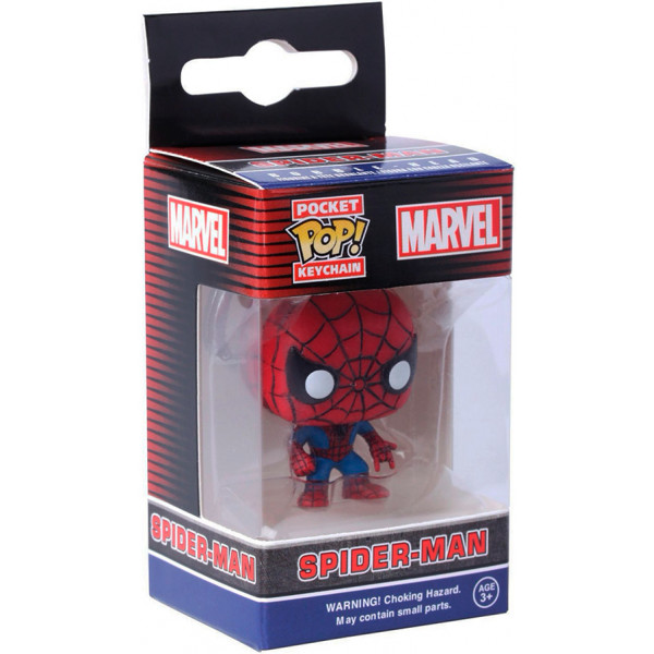 Фото - Колекційна фігурка FUNKO Marvel Людина-павук (4983)