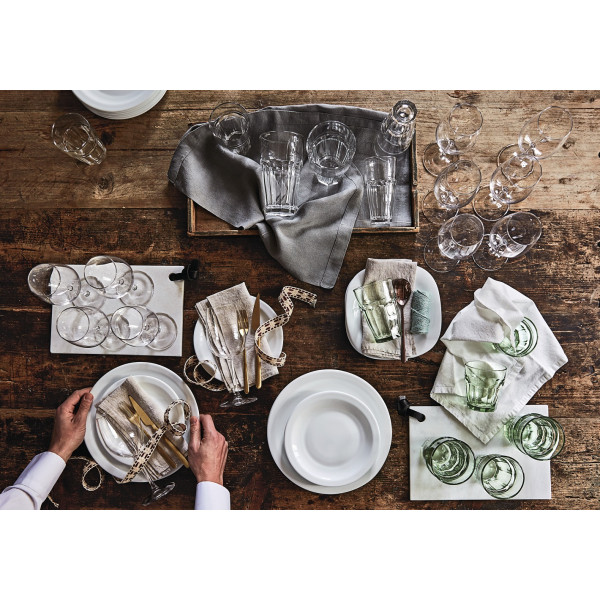 Фото - Салатник Bormioli Rocco Parma 12x12 см 250 мл (498999FTL121990)