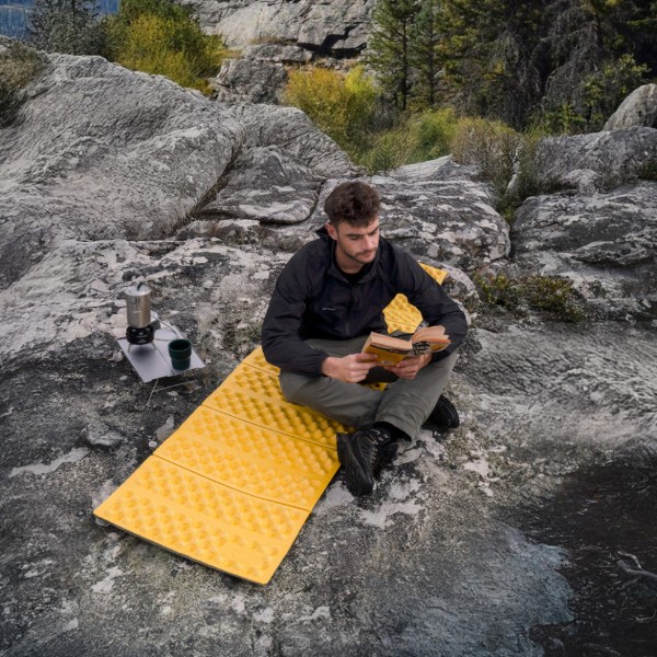 Фото - Туристичний килимок Naturehike CNK2550WS030 18 мм (6977465868190)