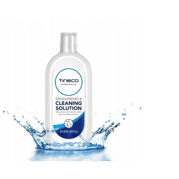 Фото - Засіб по догляду за підлоговими покриттями Tineco Multi-Surface Floor Cleaner for iFloor3 Floor One S3 1L (9FWWS100200)