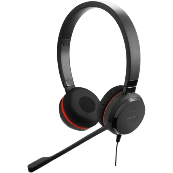 Фото - Гарнітура дротова Jabra Evolve 20 SE (4999-823-369)