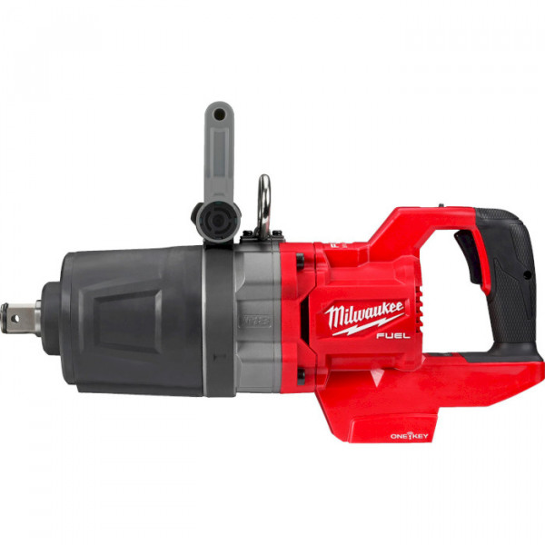 Фото - Гайковерт акумуляторний Milwaukee M18 ONEFHIWF1DS-0C (4933472071)