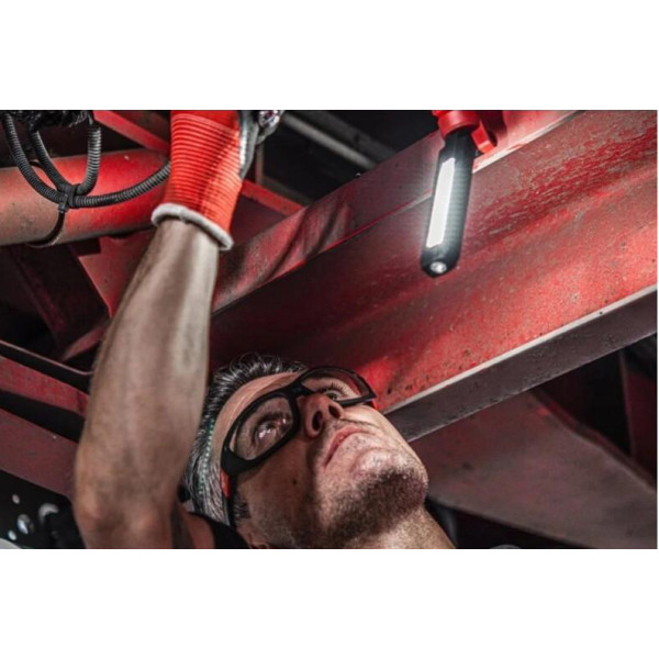 Фото - Ліхтар акумуляторний Milwaukee L4 SL550-301 (4933478869)