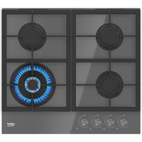 Фото - Варильна поверхня газова Beko HILW64225SZG