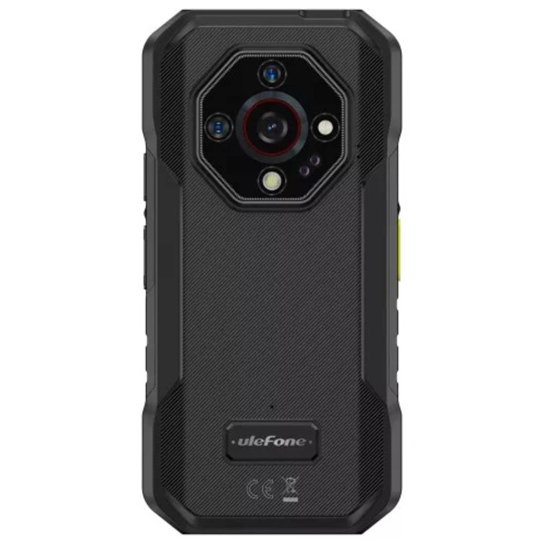 Фото - Смартфон Ulefone Armor X32 6/128Gb Black-Green