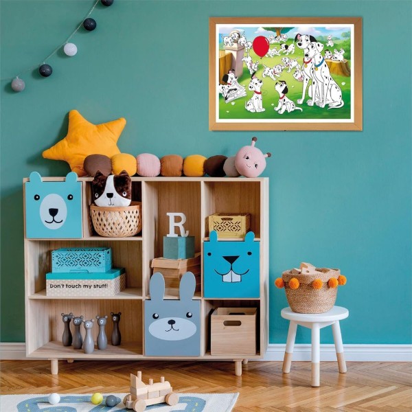 Фото - Пазлы (3-4 года) Clementoni Disney Classics серия MAXI 24 эл. (24245)
