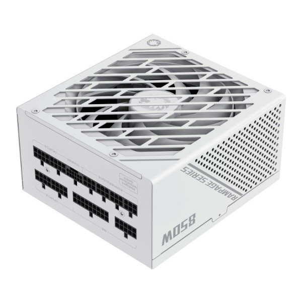 Фото - Блок питания для ПК Gamemax ATX 850W (GX-850 PRO WT)