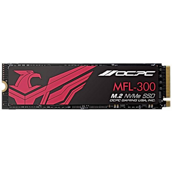 Фото - SSD-накопичувач внутрішній OCPC 256GB MFL-300 M.2 2280 PCIe 3x4 NVMe, Retail (SSDM2PCIEF256GB)