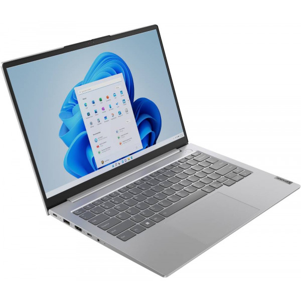 Фото - Ноутбук Lenovo ThinkBook 16 G6 ABP (21KK008QRA) Arctic Grey