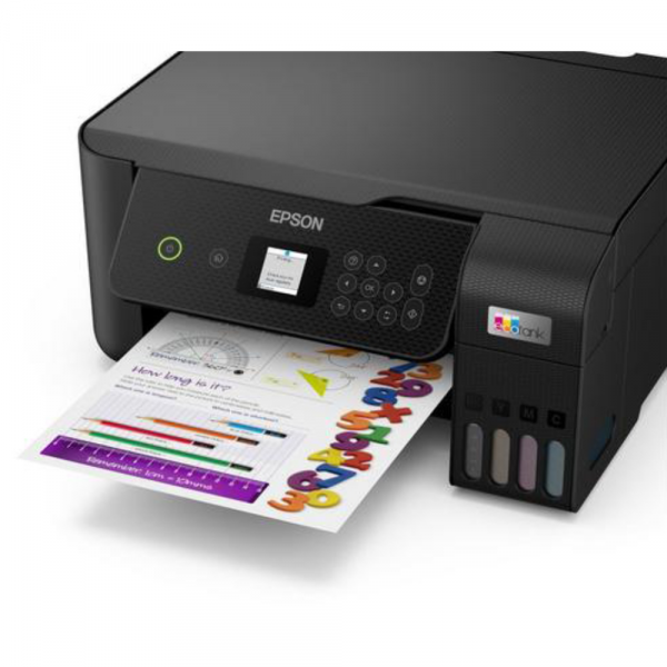 Фото - МФУ цветной печати Epson L3260 с Wi-Fi (C11CJ66409)