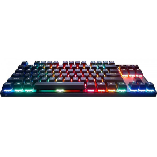 Фото - Уцінка - Клавіатура дротова ігрова SteelSeries Apex Pro TKL Gen 3 - UA (64740)