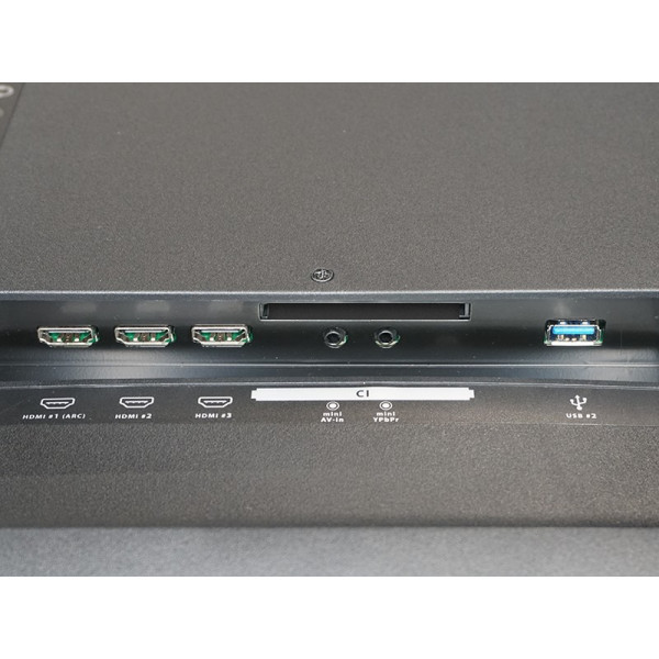 Фото - Телевизор Gazer TV49-US2G