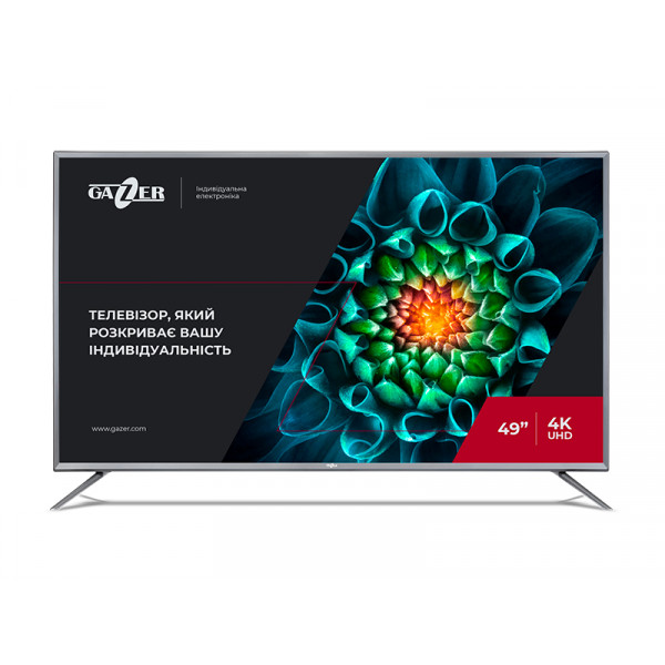 Фото - Телевизор Gazer TV49-US2G