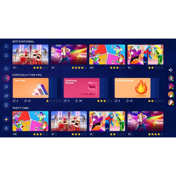 Фото - Ігровий диск PS5 PlayStation Just Dance 2024 Edition