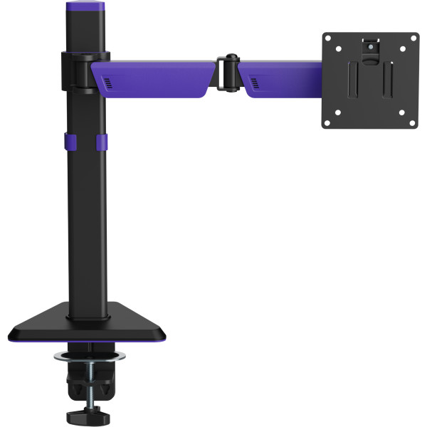 Фото - Кріплення настільне GamePro MAG100V Black/Violet