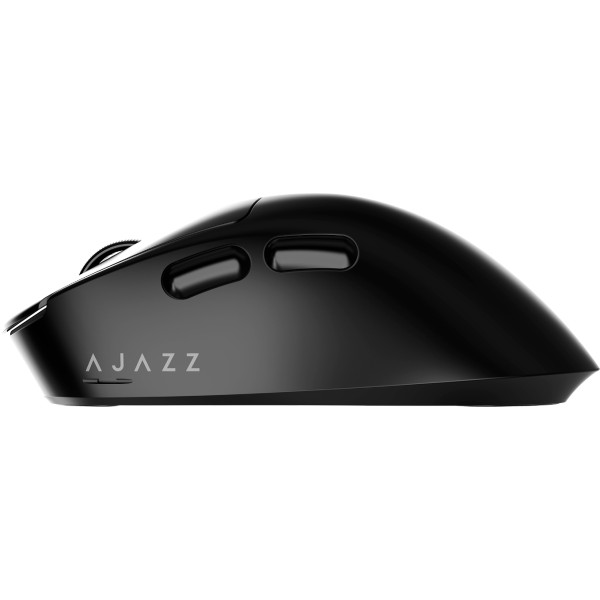 Фото - Миша бездротова ігрова Ajazz AJ179 v2 max black-3 Mod-Pixart 3311 (AJ179-V2-MAX-B)