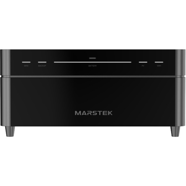 Фото - Система зберігання енергії MARSTEK Venus-A Black (1200W, 2120Wh)