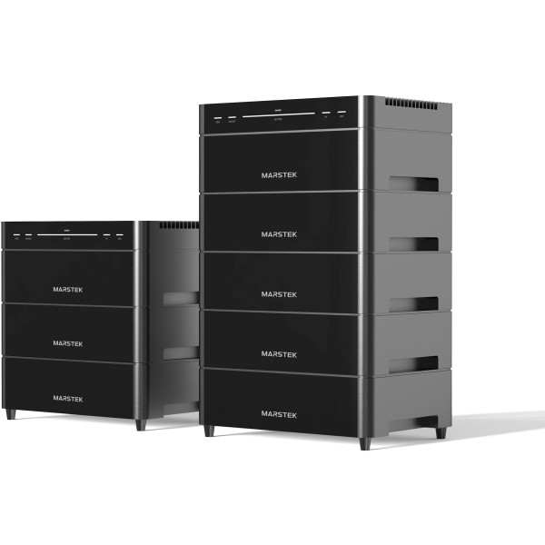 Фото - Додаткова батарея до зарядної станції MARSTEK Venus-A Battery 2120Wh Black