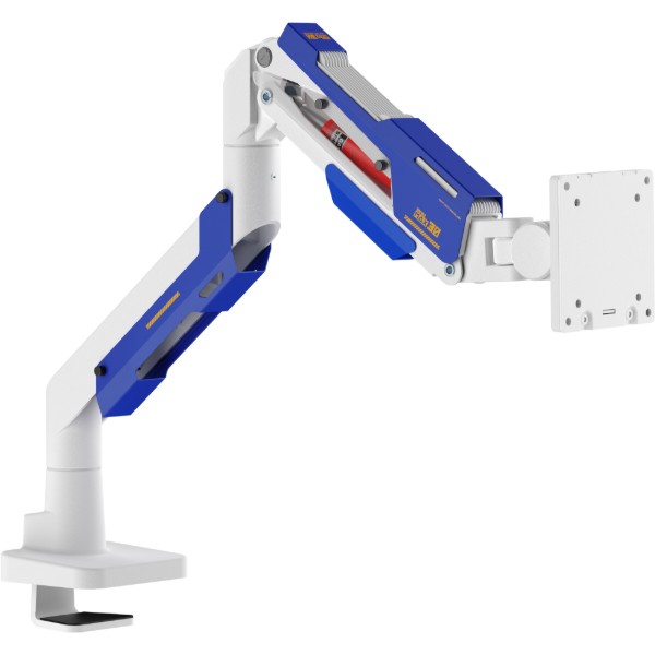 Фото - Крепление настольное GamePro MAG701WBL White&Blue
