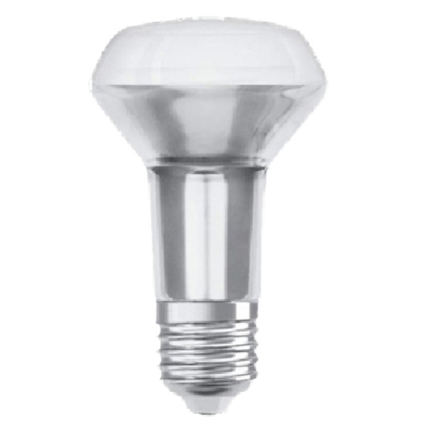 Фото - Лампочка світлодіодна Osram LED E27 4.3Вт 2700К 350Лм R80 STAR (4058075433304)