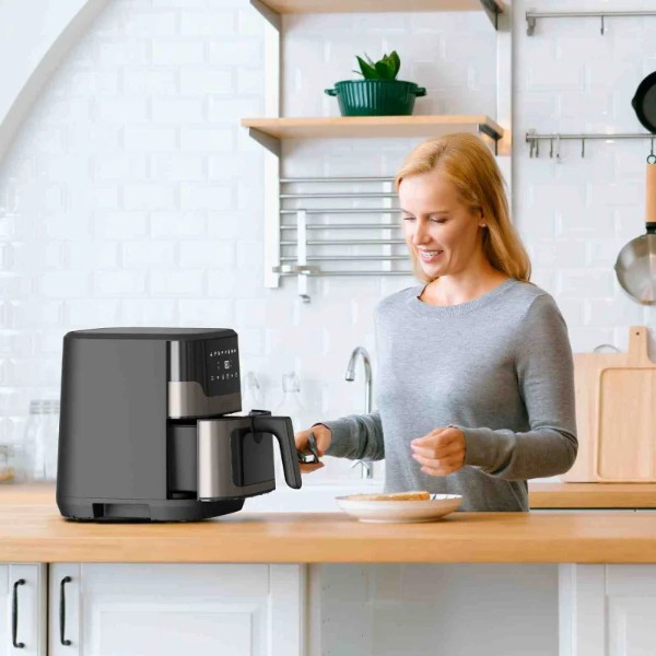 Фото - Мультипечь Black&Decker BXAF8001E