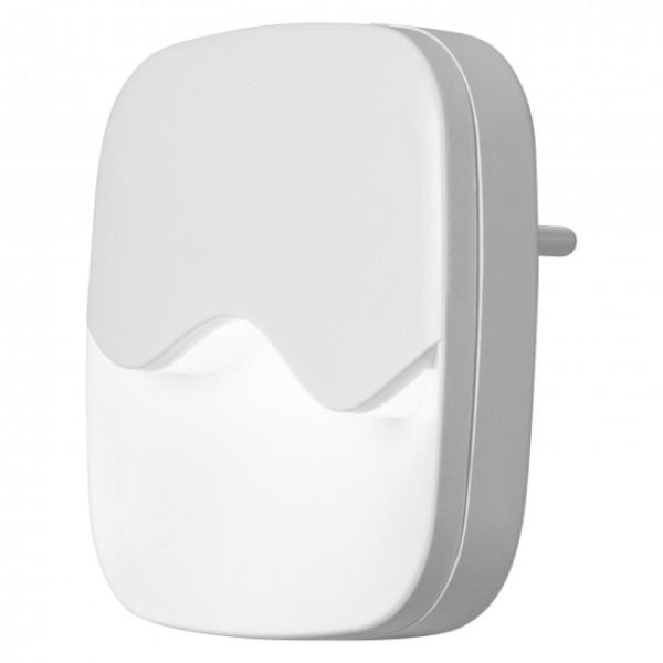 Фото - Нічник Osram LUNETTA UNETTA WAVE 0.5Вт 3000К 5Лм White (4099854536632)