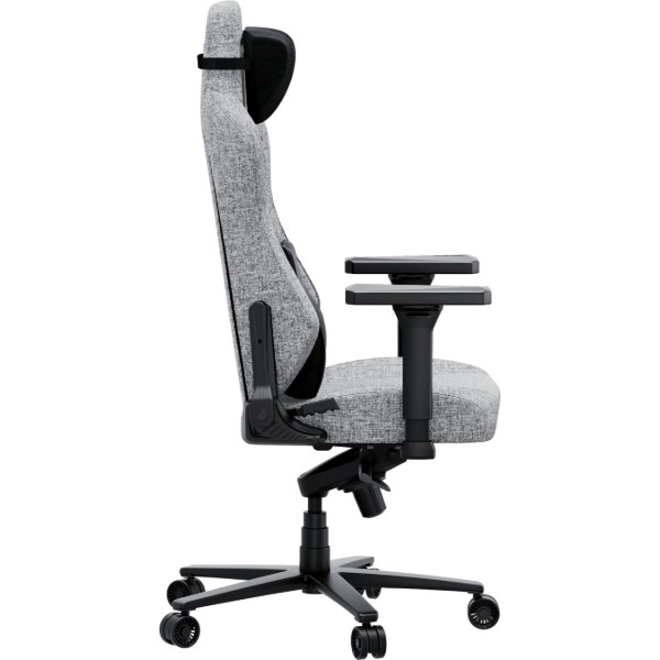 Фото - Крісло для геймерів Anda Seat Phantom 3 XL Gray Fabric (AD18XL-52-G-F-G01)
