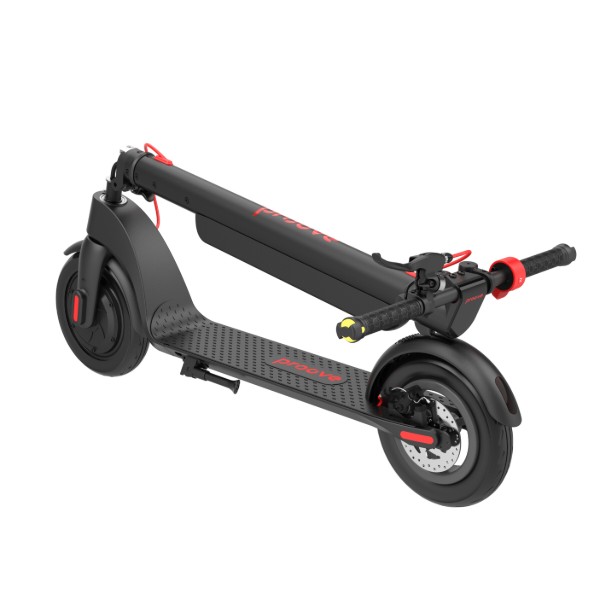 Фото - Електросамокат Proove Model X-City Pro 2 App 350W Black/Red (XCPN35025102)