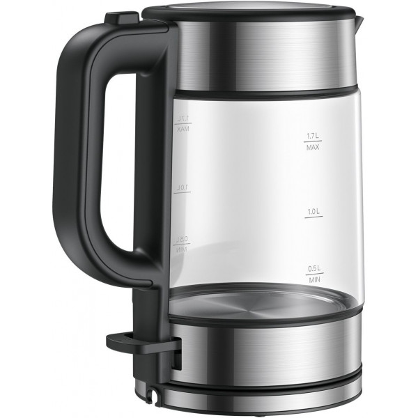 Фото - Електричний чайник Xiaomi Electric Glass Kettle