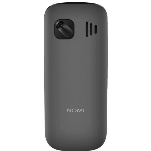 Фото - Мобільний телефон Nomi i1890 Grey