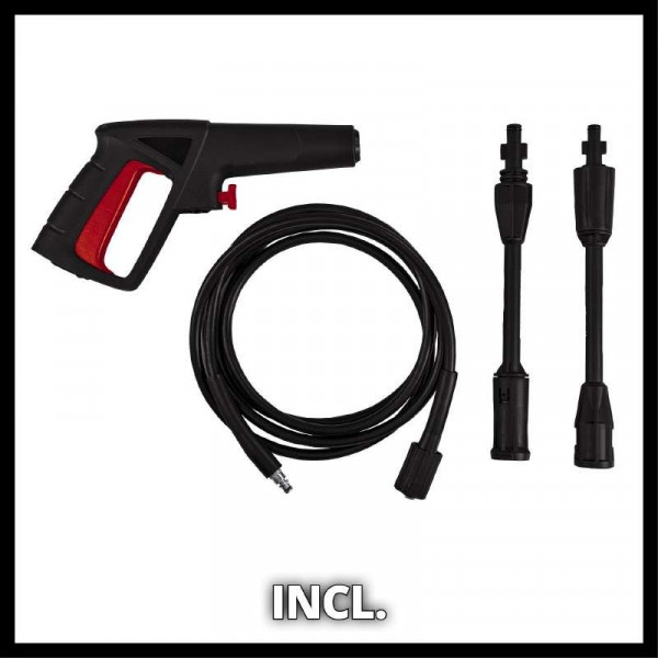 Фото - Минимойка Einhell TC-HP 90 (4140740)