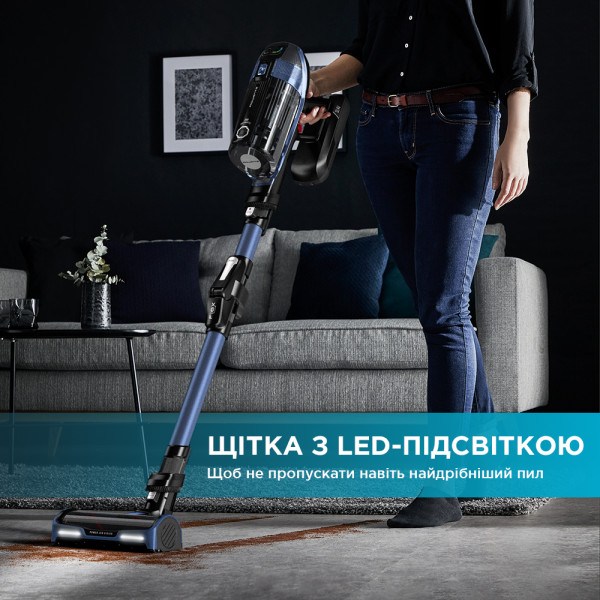 Фото - Пилосос ручний для дому Rowenta RH9990WO