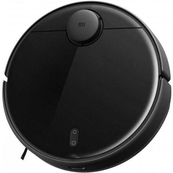 Фото - Робот-пылесос моющий Xiaomi Mi Robot Vacuum-Mop 2 Pro Black EU