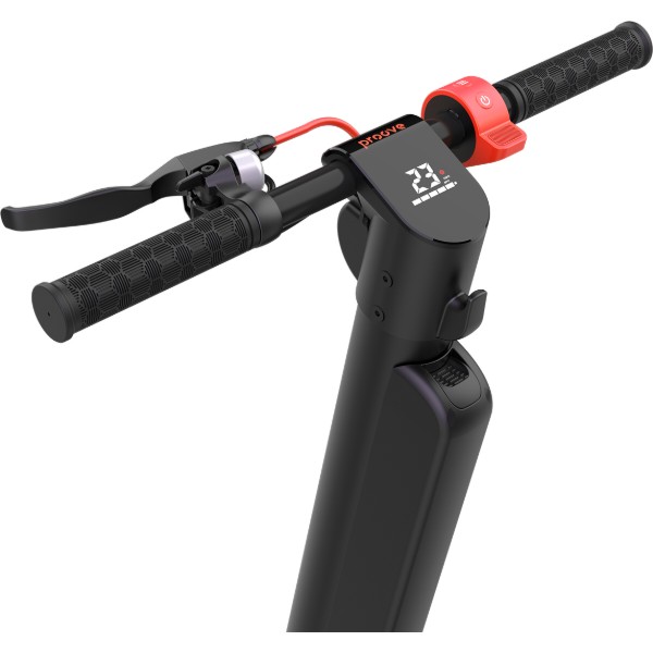Фото - Электросамокат Proove X-City PRO Black-Red