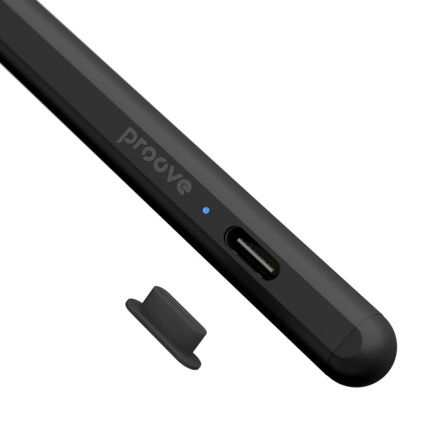 Фото - Стилус Proove Magic Wand ASP-02 Universal Version Black (STA200010001)
